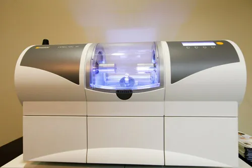 3D scanning can be used in planning treatments