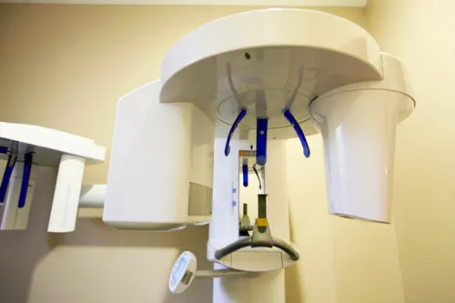 3D scanners can be used to aid treatment planning