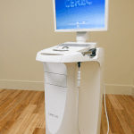 CEREC station