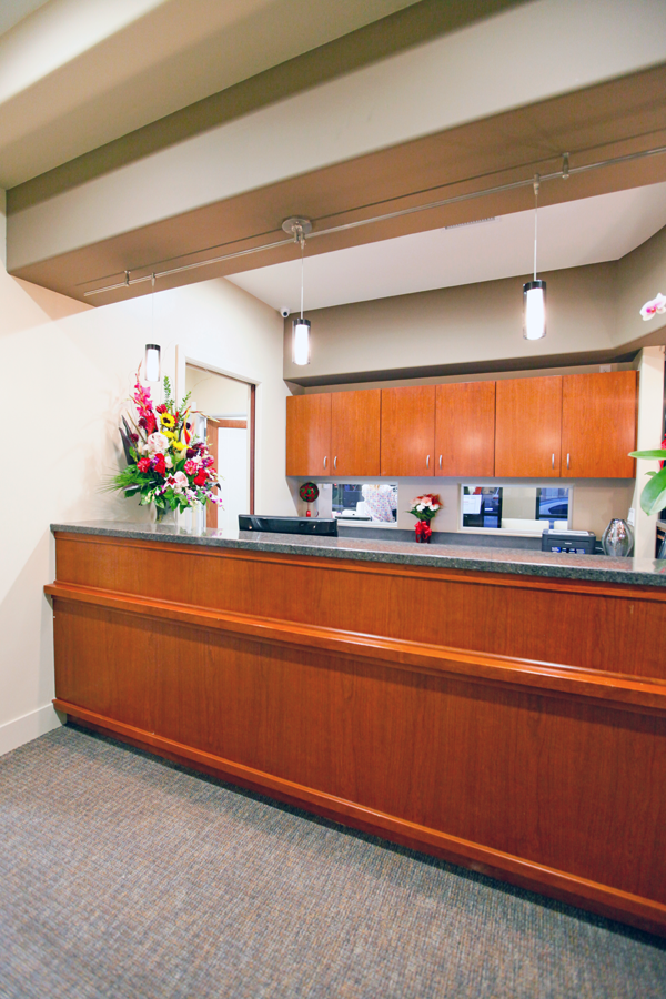 Our office 5
